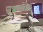 Machine is in good condition and perfectly worked.