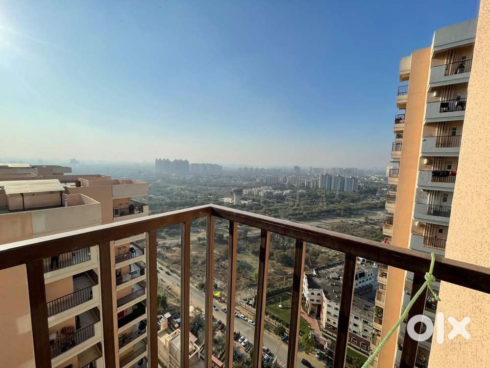 3BHK Fully Furnished Independent Flat in Society