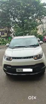 Mahindra KUV 100 2016-2017 mFALCON D75 K6 5str, 2016, Diesel