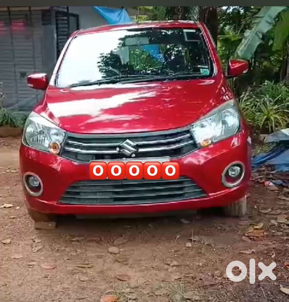 Celerio zxi 2016