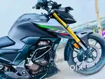 2 Months old Honda CB300F..