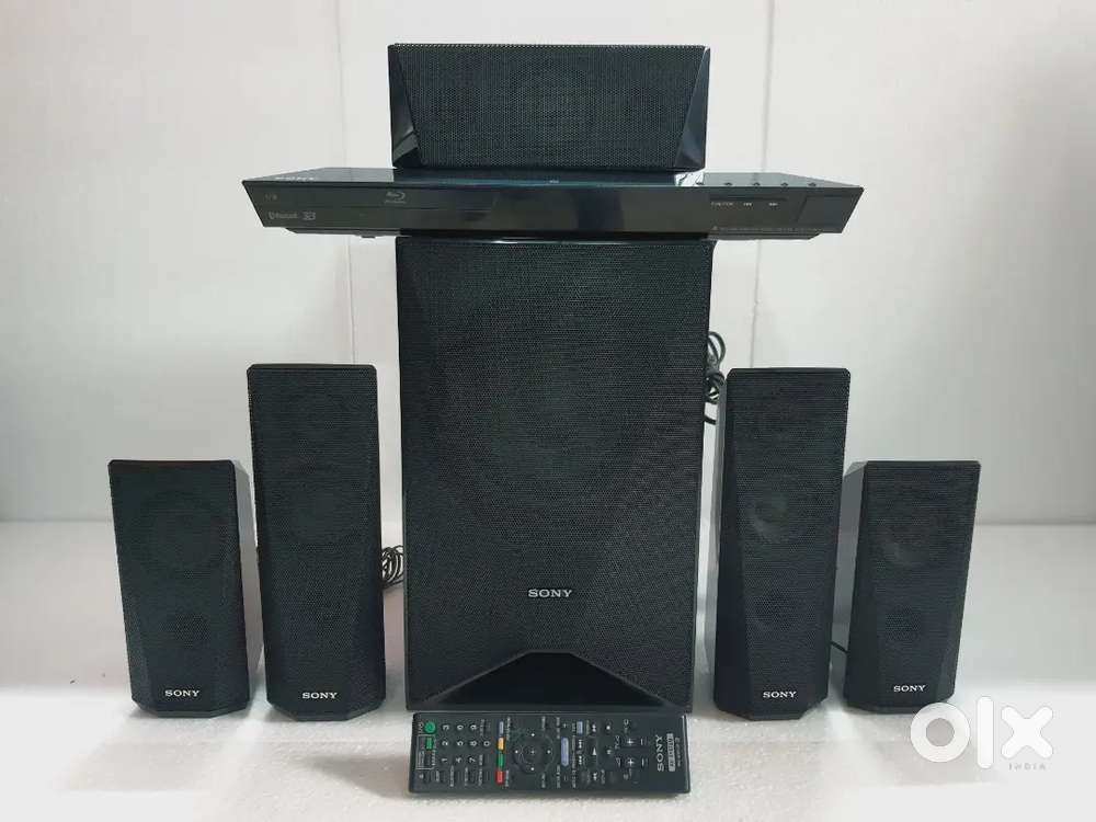 SONY BDV E 320 HOME THEATER