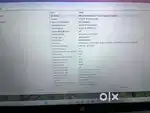 Hp laptop urgent selling