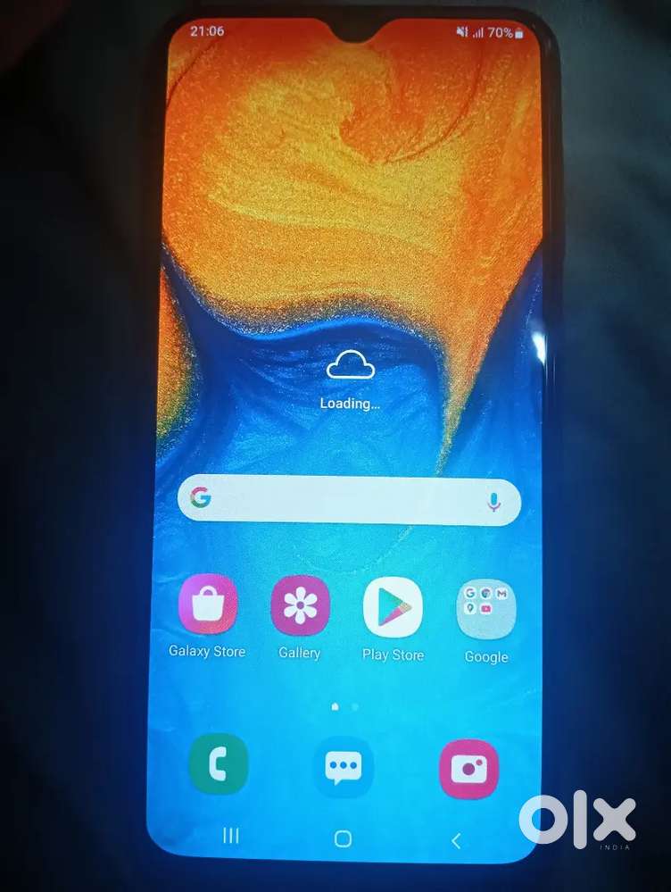 Sumsung A20 4G 3/32