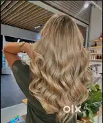 Hair colouring dye