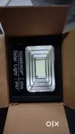 Solar light 40w and 50 w ( Home shope )