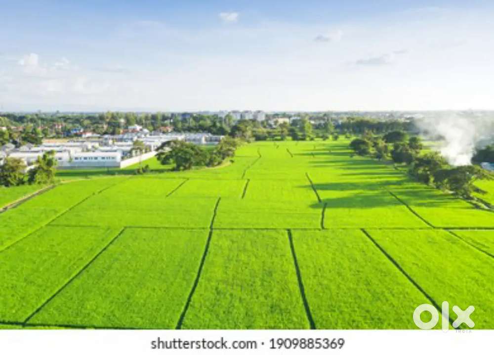 Haliyal sugar factory plot lucky 12 gunta sale available