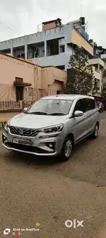 Selling ertiga car