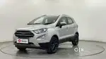 Ford Ecosport 1.5 TI-VCT Titanium (O), 2019, Petrol