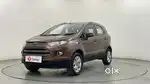 Ford Ecosport [2017-2021] 1.5 Titanium TDCI, 2017, Diesel