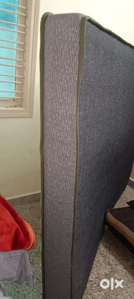 Mattress double bed 8 month old only