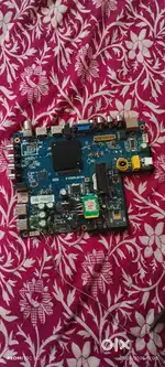 Tv mother bord
