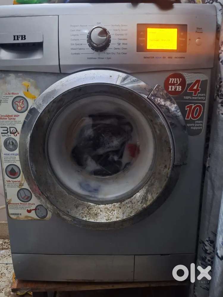 Automatic Washing Machine IFB