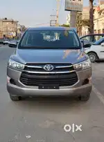Toyota Innova Crysta 2.8 GX AT, 2018, Diesel