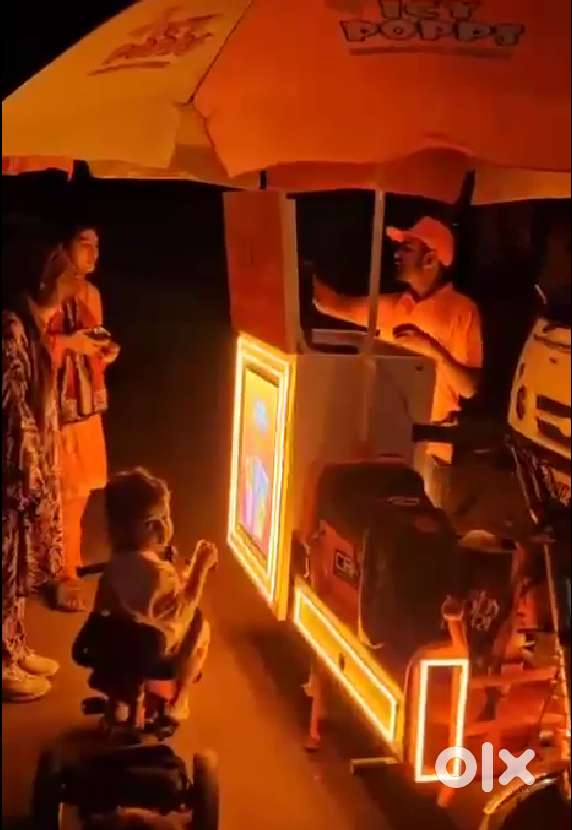 Food Cart Helper - Langer House / Mehdipatnam Area (Male Only)