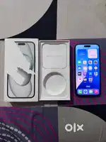 Iphone 15 Plus 256gb Black