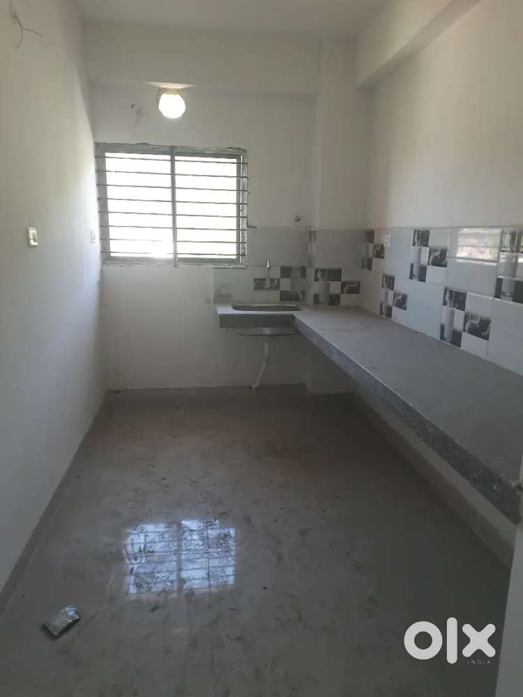 Brand new 2bhk flat with pleasant view of nature at Geetanagar