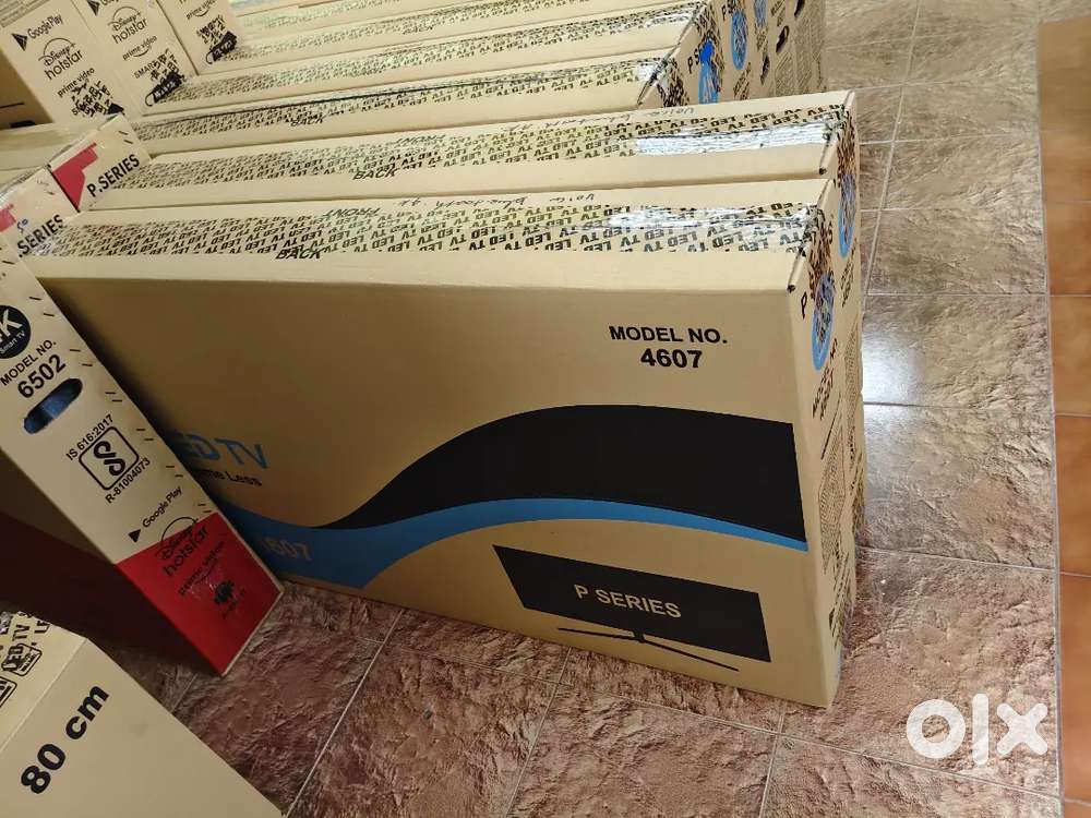 40'' Sony TV Smart TV Android TV Led TV