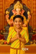 kanha dress dhoti kurta for kids