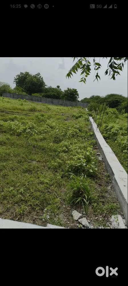 Warangal City limits plots ,