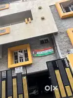 2BHK Builder floor for lease in Hulimavu