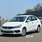 Maruti Suzuki Ciaz Smart Hybrid Zeta, 2017, Petrol