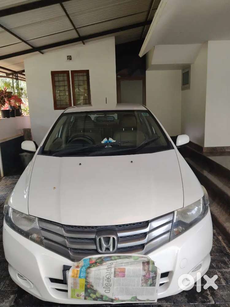 Our Honda car very comfortable