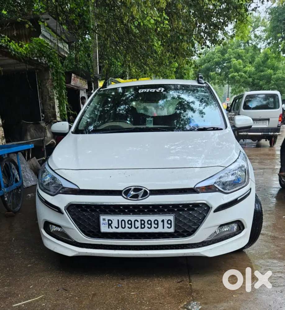 I20 Magna Executive Diesel 2017 Well Maintained