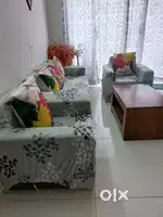 3-1-1 sofa and tea table for sale