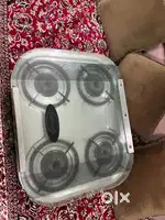 four burner gas stove