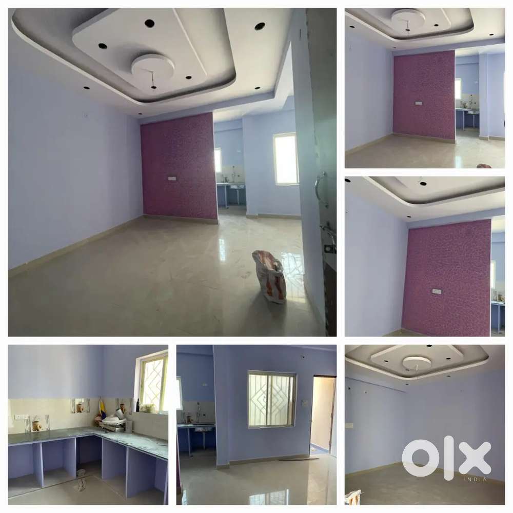 URGENT SALE 2-BHK FLAT READY POSSESION COVERED CAMPUS NEAR BMHRC KAROD