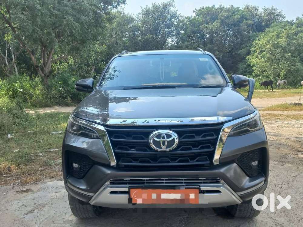 Toyota Fortuner 3.0 4X2 MT, 2018, Diesel