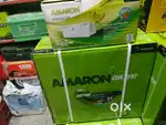 Brand new 950va &150ah amaron sine wave inverter battery))
