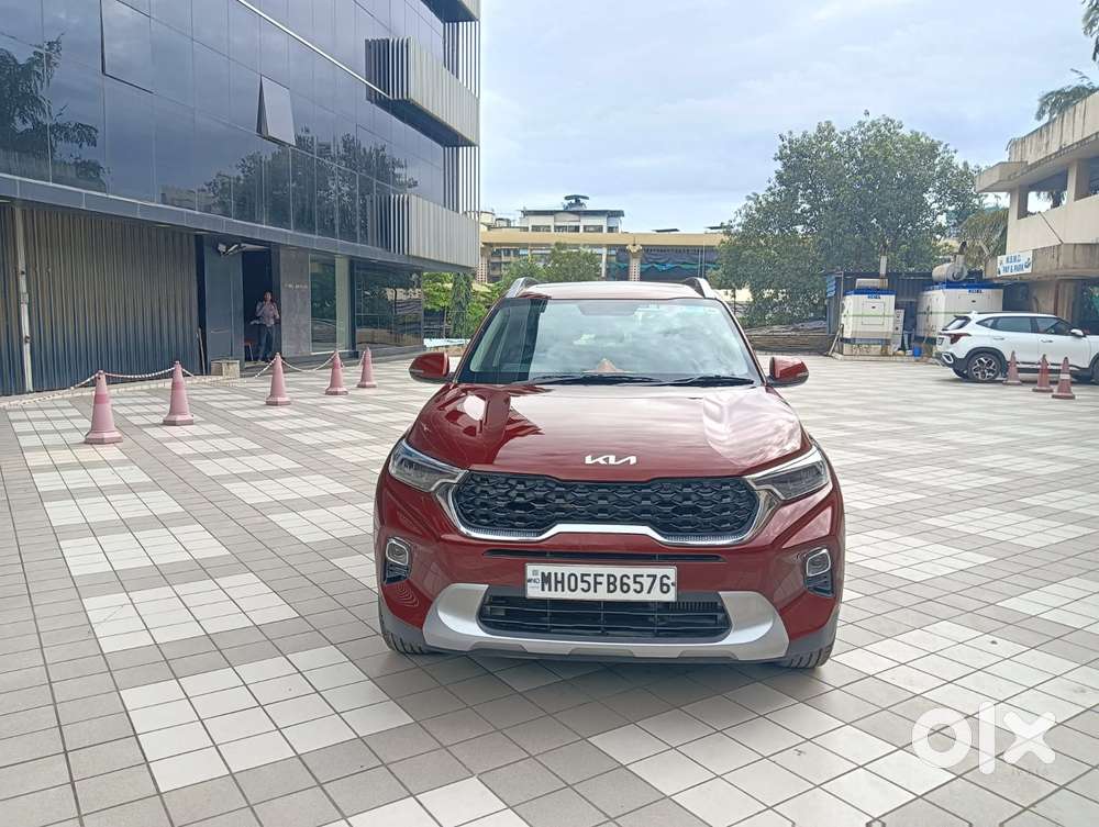 Kia Sonet HTX D, 2023, Petrol