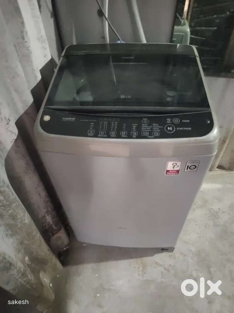Lg washing machine