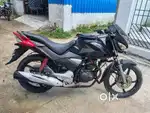 Hero honda CBZ 2010