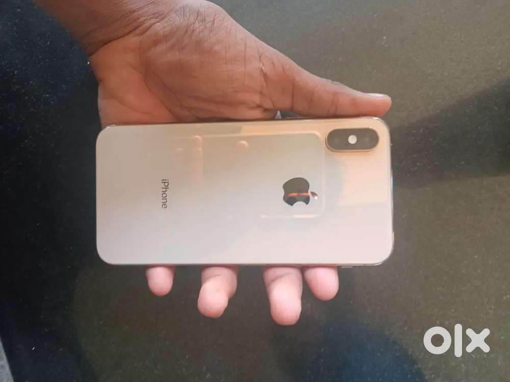 IPHONE Xs 256 bh=100%