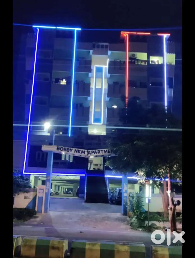 2BHK flat available for Rent