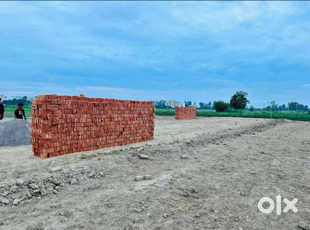 अयोध्या में प्लॉटिंग के लिए जमीन लीजिए