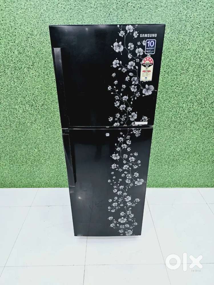 Samsung double door refrigerator