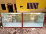 Showroom Glass Showcase