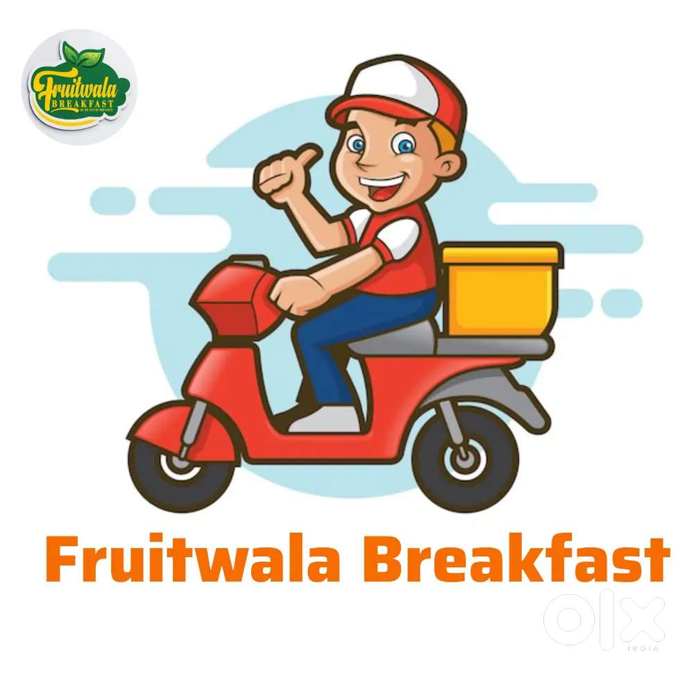 Need Delivery Boy For part time (Fruit delivery)