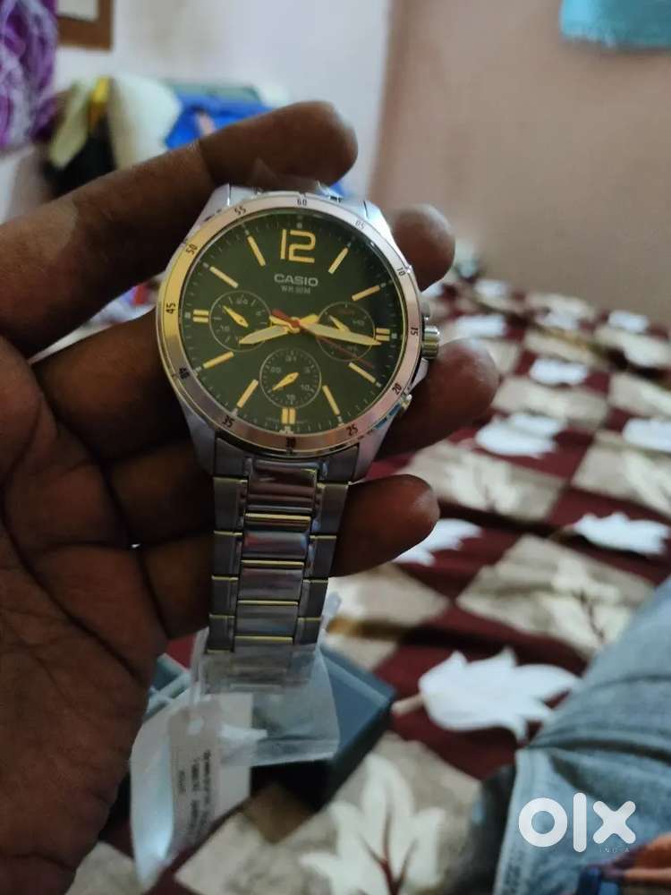 Wristwatch casio