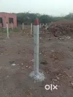 1 guntha plot for sale in Sanaswadi