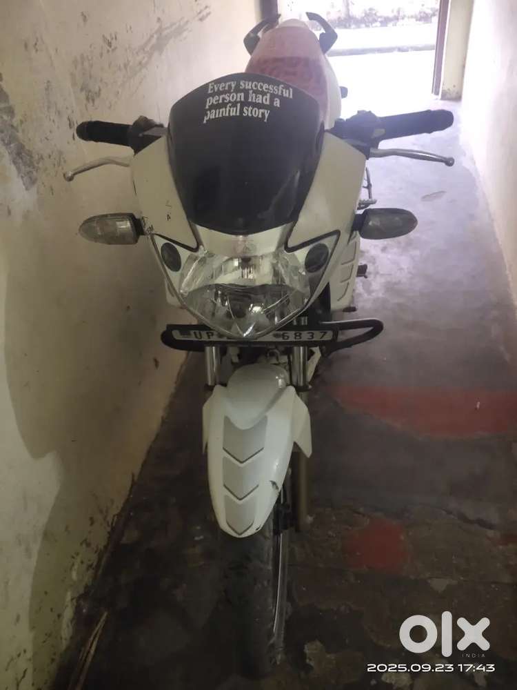 Good condition Apche RTR 180
