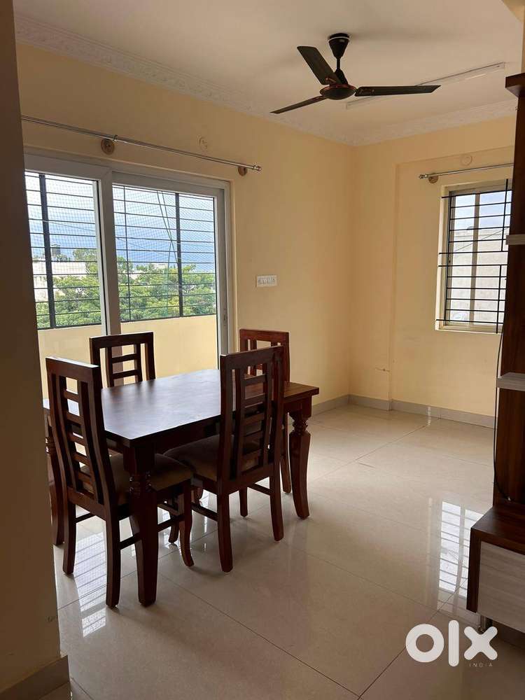 2BHK FLAT Available in YELAHANKA for lease ready to move