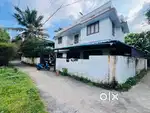 Aluva paravoorkavala cent 1300sqt 3bhk 65lakh