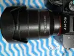 Sony m4 available for sell in showroom condition with sony 24x105 Lens