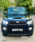 Mahindra Scorpio 2.2 S7 7 STR, 2018, Diesel