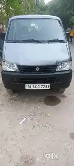 Maruti Suzuki Eeco 2017